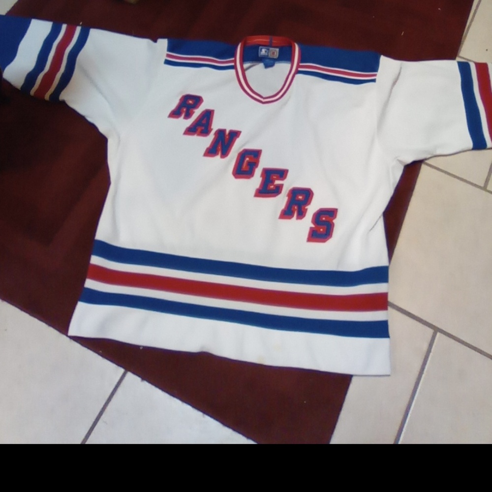 Authentic Hockey jersey Rangers - Picture 3 of 4